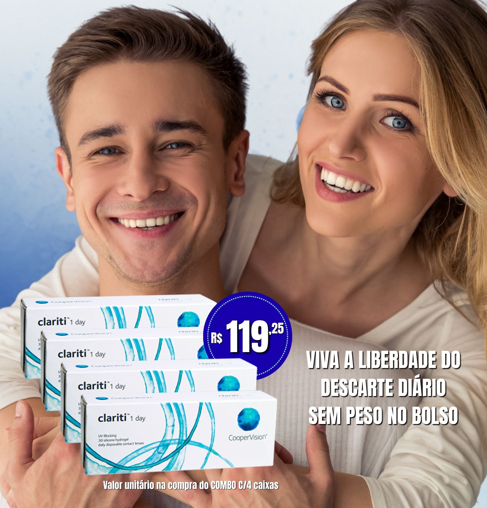 BANNER MOBILE CLARITI