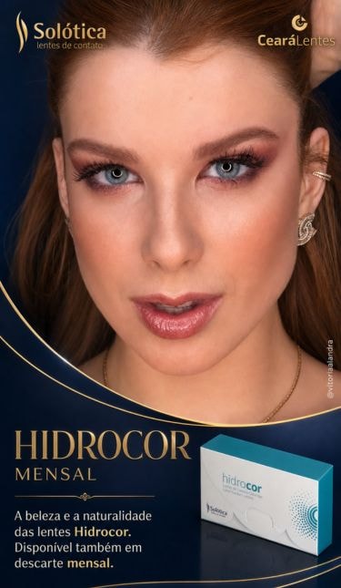 Hidrocor Mensal 