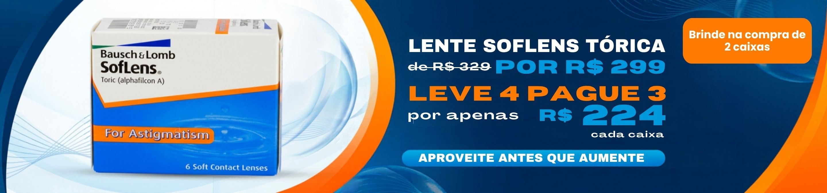 Soflens tórica