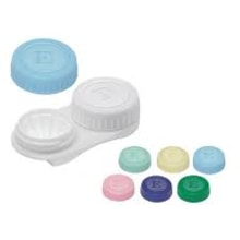 Estojo para Lentes de Contato Estojo para Lentes de Contato