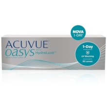 Lentes de Contato Acuvue 1 Day Oasys
 Lentes de Contato Acuvue 1 Day Oasys