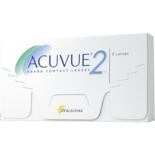 Lentes de Contato Acuvue 2 Lentes de Contato Acuvue 2