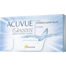Lentes de Contato Acuvue Oasys. Lentes de Contato Acuvue Oasys.