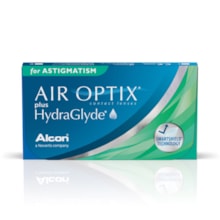 Lentes de Contato Air Optix Astigmatismo