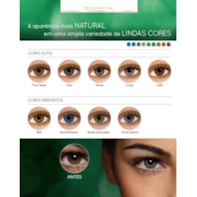 Lentes de Contato Air Optix Colors com Grau Lentes de Contato Air Optix Colors com Grau