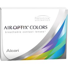 Lentes de Contato Air Optix Colors com Grau