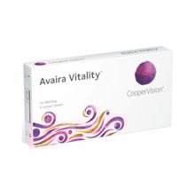 Lentes de Contato Avaira Vitality