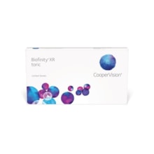 Lentes de Contato Biofinity Xr Torica Lentes de Contato Biofinity Xr Torica
