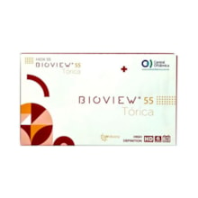 Lentes de Contato Bioview Torica