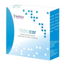 Lentes de Contato Coloridas Hidrocor Anual sem Grau Lentes de Contato Coloridas Hidrocor Anual sem Grau