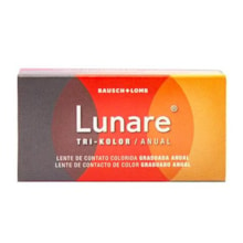 Lentes de Contato Coloridas Lunare Anual com Grau