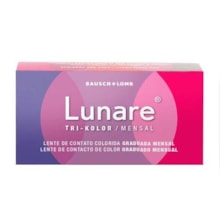 Lentes de Contato Coloridas Lunare Mensal com Grau Lentes de Contato Coloridas Lunare Mensal com Grau