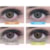 Lentes de Contato Coloridas Natural Vision Anual sem grau