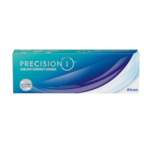 Lentes de Contato Precision 1 Day