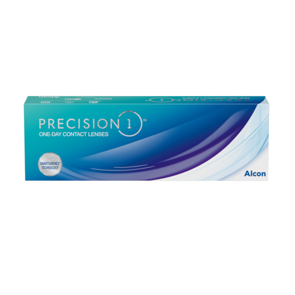 Lentes de Contato Precision 1 Day