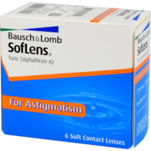 Lentes de Contato Soflens para Astigmatismo Lentes de Contato Soflens para Astigmatismo