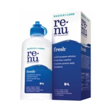 Solução Multiuso Renu Fresh 120 Ml Solução Multiuso Renu Fresh 120 Ml