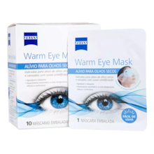 Warm Eye Mask Zeiss