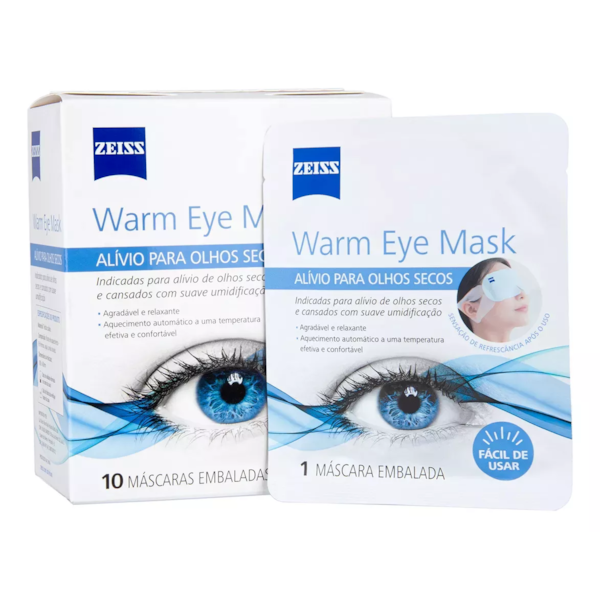 Warm Eye Mask Zeiss